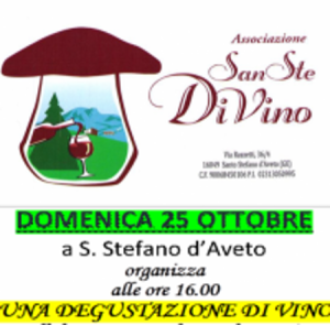 San Ste Divino 25 ottobre