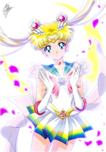 Marco Albiero - Sailor Moon