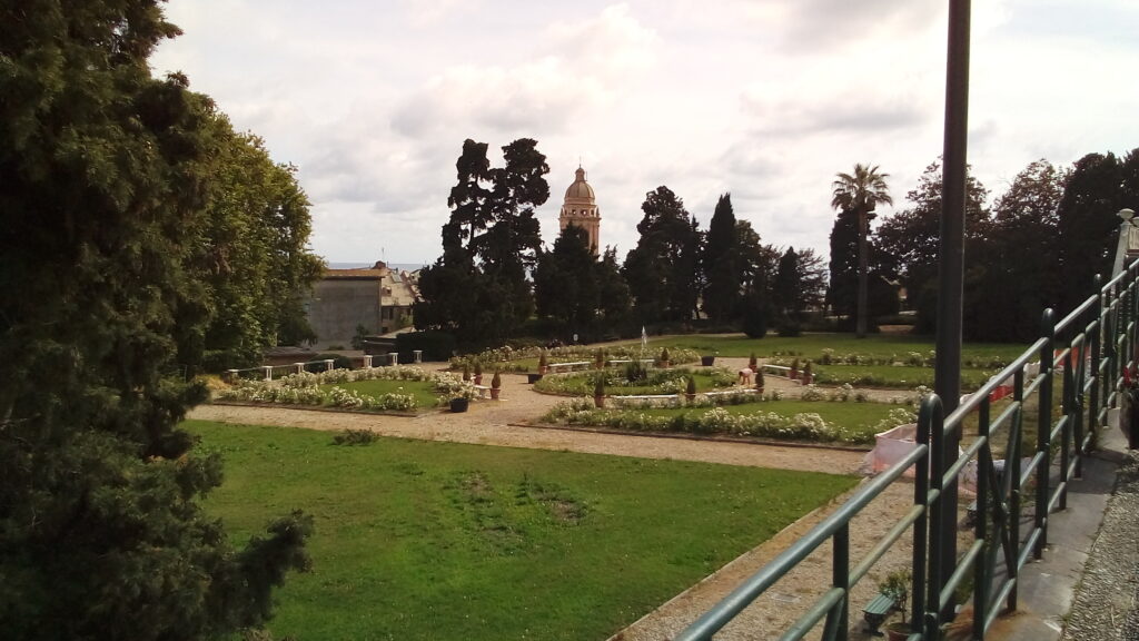 Giardino all'italiana