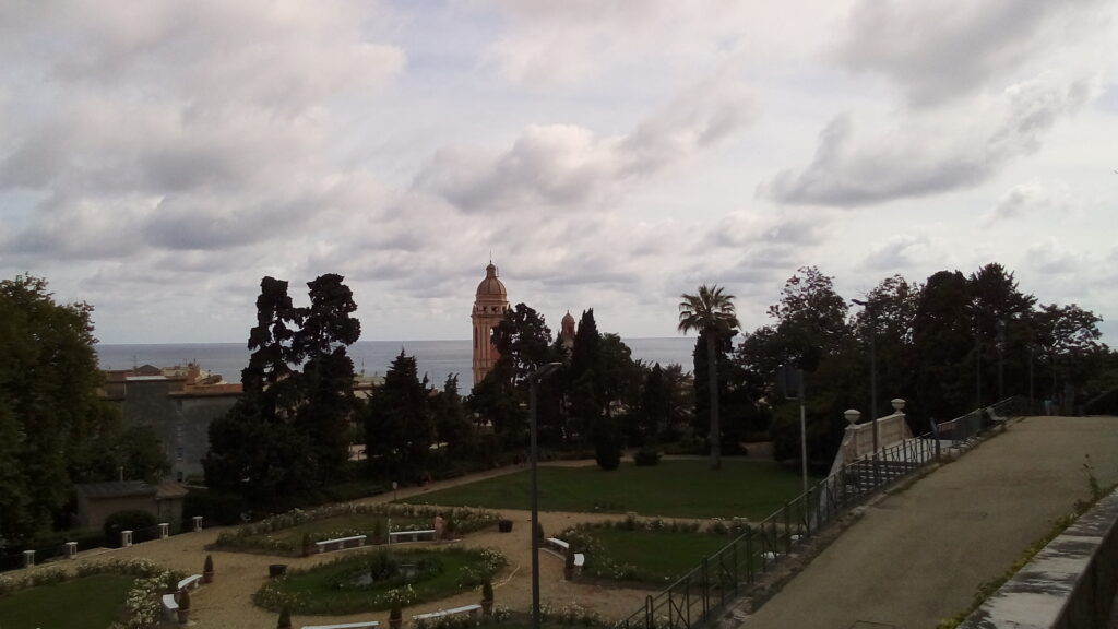 Giardino all'italiana