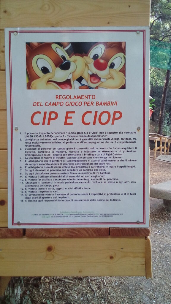 CIP E CIOP