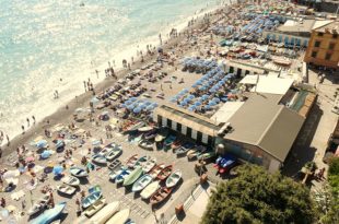 Spiaggia di Genova Sori