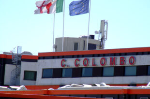 Aeroporto di Genova Cristoforo Colombo