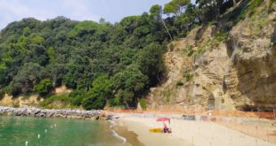 Spiaggia Marinella di Sant Erenzo