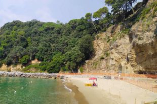 Spiaggia Marinella di Sant Erenzo