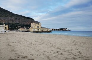 Palermo - Mondello spiaggia