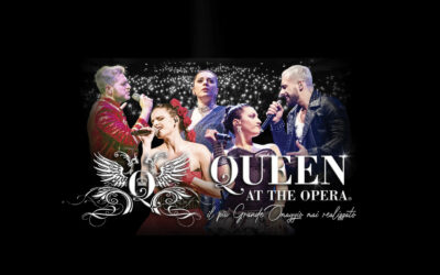 Queen at the Opera