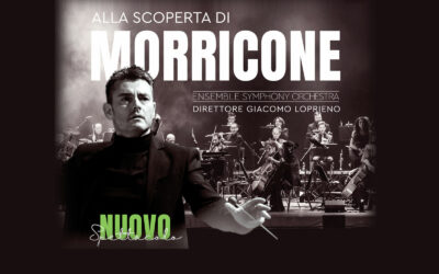 Alla scoperta di Morricone