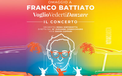 Omaggio a Franco Battiato